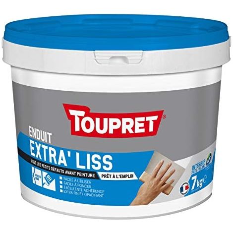 Toupret Les Essentiels Extra'liss Pâte7kg - Toupret