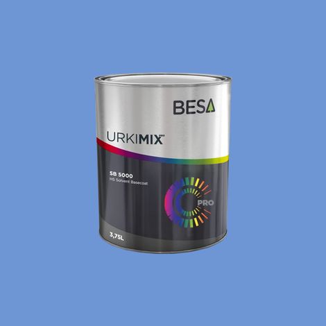 Pot de Peinture Polyuréthane / bi composant Pantone 659C  Brillant - 1kg