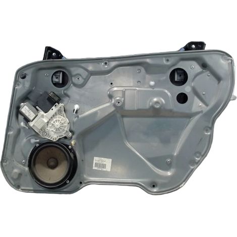 [PRODUIT D'OCCASION] Mecanisme+moteur Leve-glace Avant Droit SEAT Ibiza 2006- ♻️ Ref Oe. 6l4837462 - Garantie à vie (1/5)