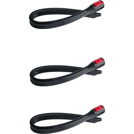 Accesorio para aspiradora: Boquilla plana, 3 unidades, para aspiradoras robot Dyson V8, V7, V10 y V11. (1/5)