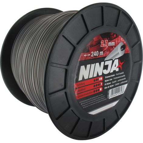 Filo nylon rotondo NINJA 1510443