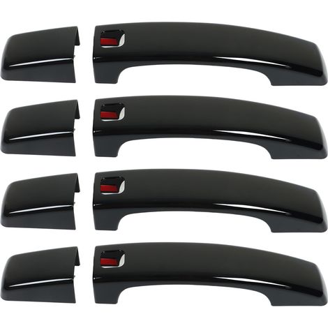 Kit de bouchage arrière AC en alliage d'aluminium haute résistance, structure robuste, pièce de rechange pour TRAILBLAZER (1/5)
