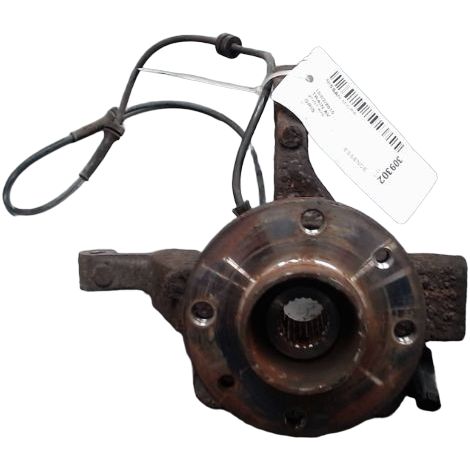 Pivot Avant Gauche NISSAN Micra [PRODUIT D'OCCASION]♻️40015ax600 (1/4)