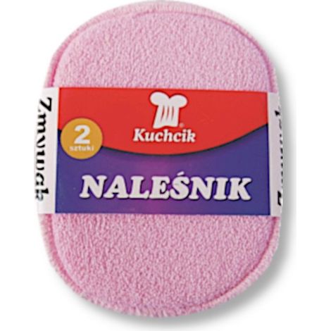 Tela áspera para panqueques, 2 piezas