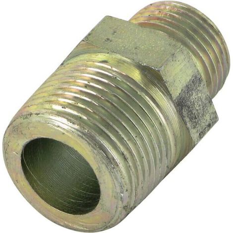 Racor 1/2 BSP x 3/4 BSPT VOSS VNBBT0812