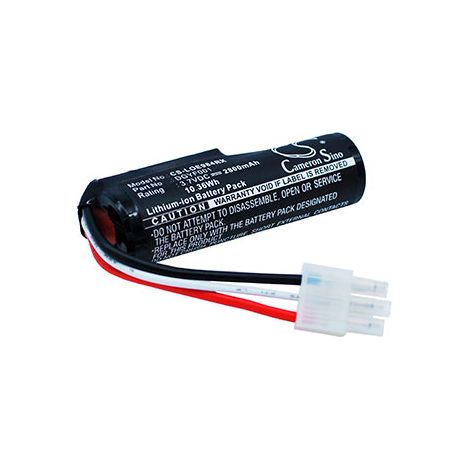 NX - Batterie enceinte bluetooth pour Logitech 3.7V 2800mAh (1/4)