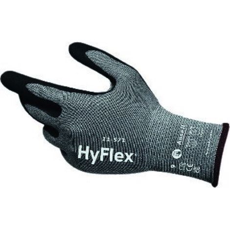 Ansell Handschuh HyFlex 48-102, Gr. 9 12 Stk (1/2)