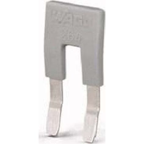 WAGO GmbH& Co. KG Einlegebrücke ISO 2-pol. 264-402 25 Stk