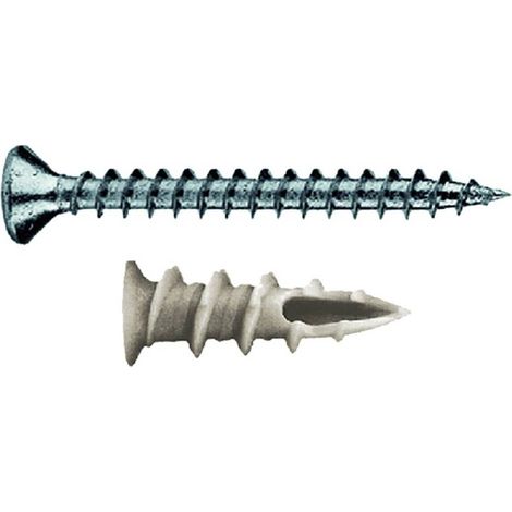 TASSELLO NYLON 'RAPID' RN/V 16 x 38 - vite 4 x 45