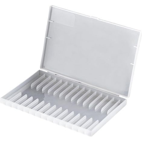 de rangement pour stylos plumes à 12 compartiments étanche (1/4)