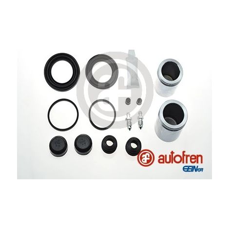 Kit de réparation, étrier de frein Autofren Seinsa D41581C CITROËN 16 073 768 80