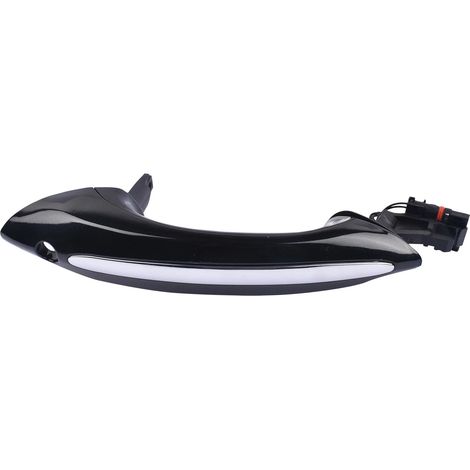 Ein hochwertiger, linker Außentürgriff für BMW F07, F10, F11, F12 und F13. Leichtgängig, langlebig und zuverlässig. Reparatur und Austausch des Türöffnungssystems. (1/5)