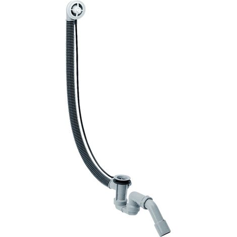 hansgrohe Flexaplus set de desagüe y rebose 1 1/2 para bañeras