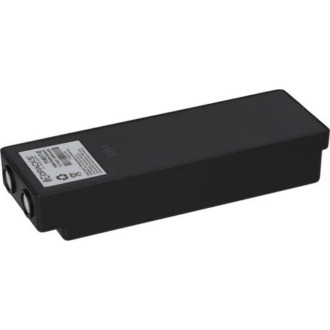 NiMH Akku für HIAB XS Drive – 3786692 Funksteuerung – 7,2 V 2000 mAh (1/5)