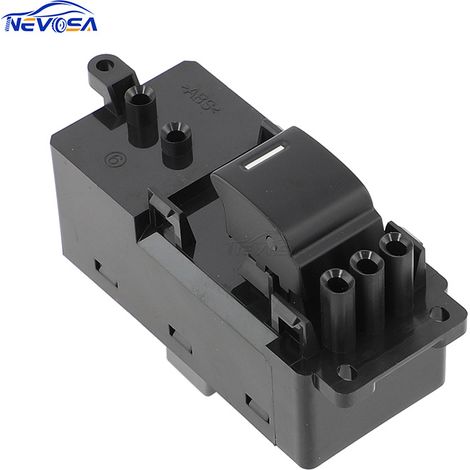 35770-T6A-J01 is suitable for the rear window lift switch of Honda Odyssey Elysion vehicles. (1/4)