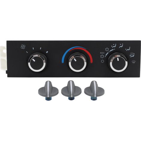 HVAC control module 599-217, front heating, air conditioning, for Express 1500 2500 3500 Astro (1/5)