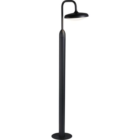 Nostro borne lumineuse LED anthracite 113.5 cm (1/5)