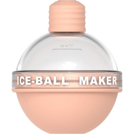 Moule à Boule de Glace en Silicone, Forme de Bulbe, Facile à Démouler, Pour Usage Domestique (1/5)