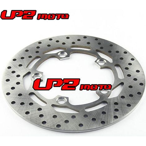 Disque de frein arrière pour Yamaha FZ6 FZ6N FZ6S 2006-2009, disque de frein arrière, disque de frein arrière( ) (1/5)