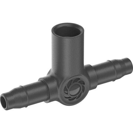 T-Stück für Mikrosprüher 4,6 mm, 10 Stück.