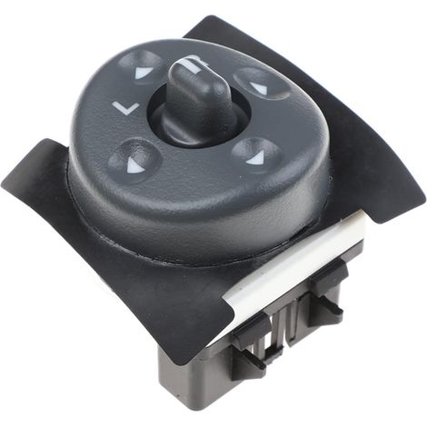 1Pcs Auto Power Spiegel Elektrischer Schalter Spiegel Steuerschalter 15009690 19209371 (1/5)