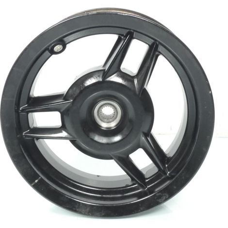 [GEBRAUCHT] Hinterradfelge original für Roller Peugeot 50 STREETZONE 2T 2014 (1/4)