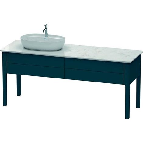 Duravit Luv Waschtischunterbau stehend, 1733 x 570 mm, 2 Auszüge, (1/5)