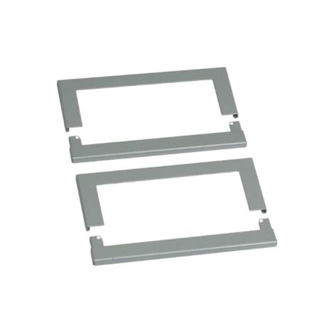 Passage mur DABA 50x160 Blanc - GOULOTTE INSTALLATIO HAGER DABA5016089006