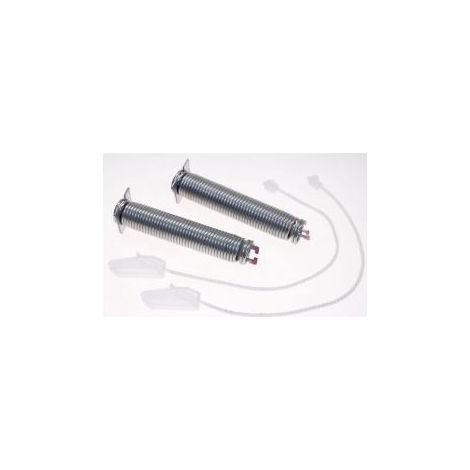 JEU DE RESSORTS + CABLES POUR LAVE-VAISSELLE BOSCH