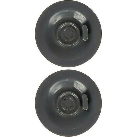 Rückspülreinigungsscheiben für Espressomaschinen, 2 Stück, 54 mm