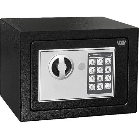 WestWood Safe Box Digital Lock 6.64L 170MM (1/5)
