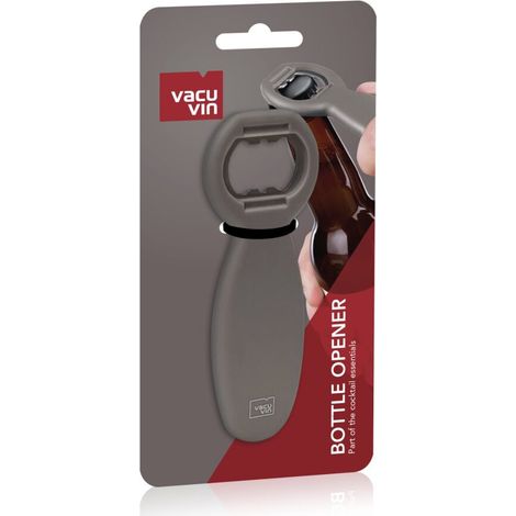 Vacuvin - Ouvre bouteille gris (1/4)