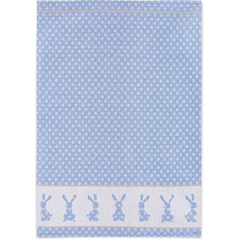 Szarak Küchentuch 50x70 8525/11 blau für Geschirr