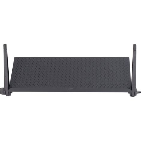 ABS Monitor Rack Strong ABS Silicone Large Loading Capacity Widely Used Screen Storage Shelf for Screen Phone TV (1/5)