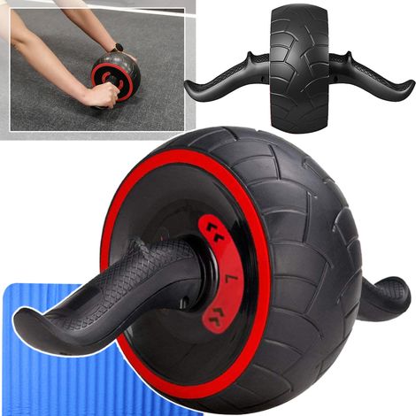 AB Rollenrad ergonomisch - einzeln
