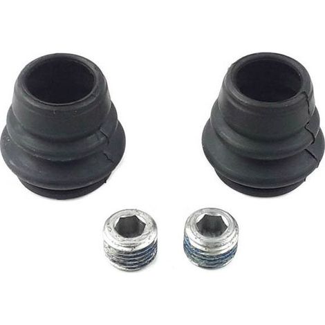 Jeu de soufflets avec couvercle d'étrier hydraulique  SP8566, MAI 8400-04, 779143