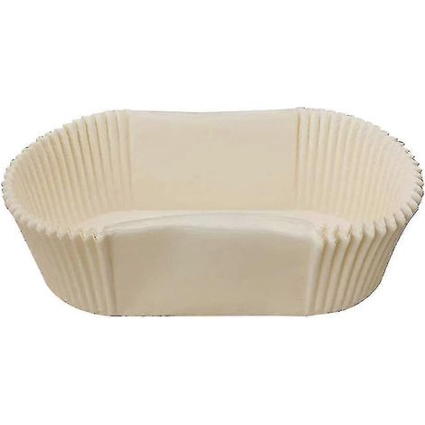 40 moules à pain, papier sulfurisé pour moules à gâteaux, doublures antiadhésives à bords droits pour gâteaux et muffins (19 x 8,9 cm) (1/5)