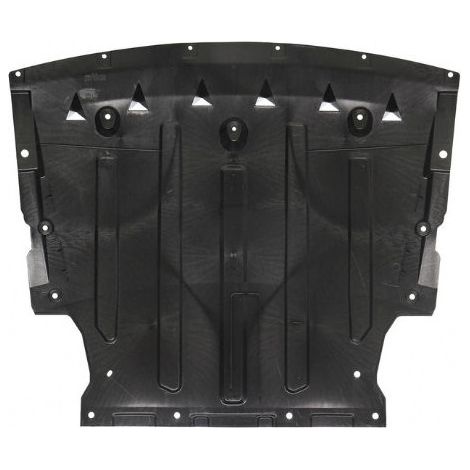 Cache sous moteur Nissan Qashqai 2 phase 2 2017-2021