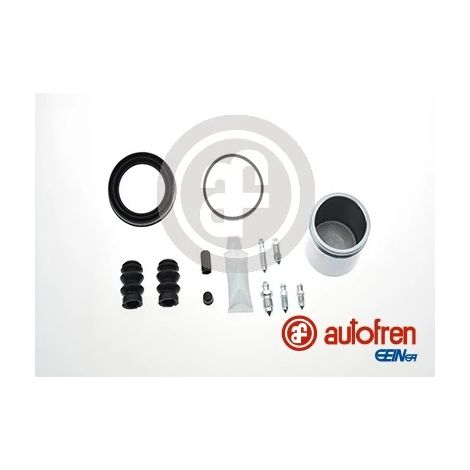 Kit de réparation, étrier de frein Autofren Seinsa D41082C ABARTH 1607375480