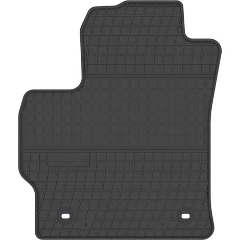 Tapis de sol en caoutchouc pour conducteur : Toyota Corolla E21 hatchback (2019-)