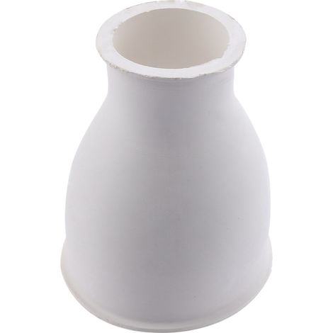 boquilla cónica de Inodoro QUICK PLOMBERIE - Blanco Ø30-60mm