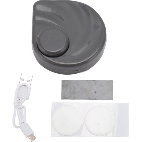 1 Lampe LED témoin de poussière,Accessoire universel pour aspirateur balai,Éclairage vert pour poils d'animaux,Maison et crèche (1/5)