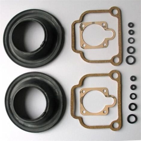 Motorradvergaser-Reparatursatz für B&MW Bing CV 40mm Airhead R65 R75 R80 R90 R100 13111258051 13111336902 Vergaserüberholung
