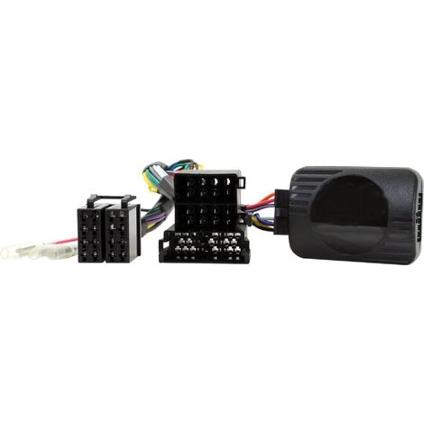 Interface commande volant compatible avec Jumper Ducato Boxer equivalent CA-R-FD.001
