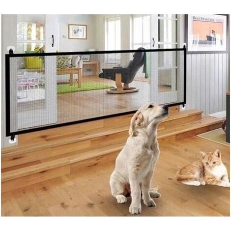 Barriera di sicurezza - non specificato - 180x72CM - Nylon - Interno - Cane (1/5)