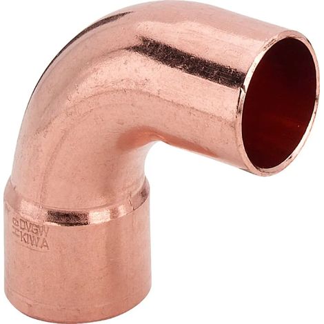 Viega Codo 90 grados, d 12mm cobre modelo 95001A, 101510