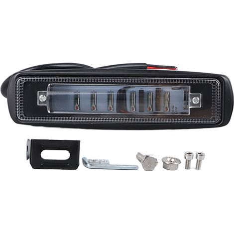 30W DC 12-80V LED-Sicherheitsleuchte für Gabelstapler, Warnleuchte für Gefahrenzonen im Lager für Gabelstapler (1/5)
