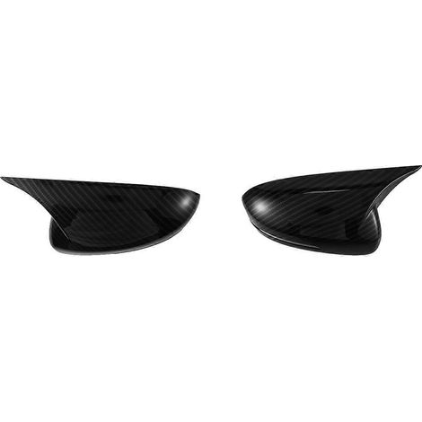 1 paar Rückspiegel Abdeckung Gehäuse Ox Horn Trim Kappen für K5 2011-2015 Seite Spiegel Shell Aufkleber ca (1/5)