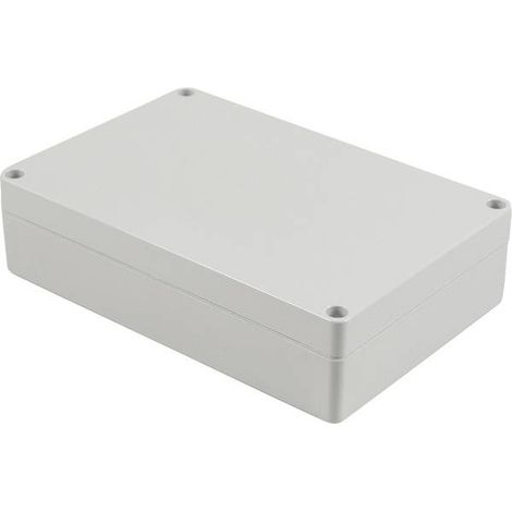 Hammond Electronics 1554HL2GY Contenitore universale Policarbonato Grigio 1 pz.