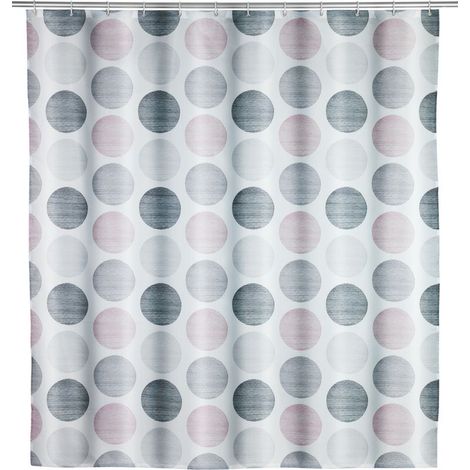 Rideau d.douc180x200 PastellDots GRS PES